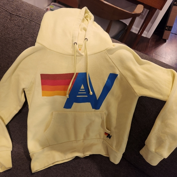 Aviator Nation Hoodie Size XS - Picture 1 of 3
